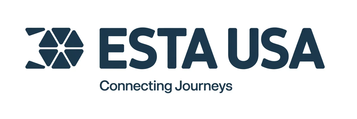 ESTA USA 2026 — Electronic System for Travel Authorization Logo